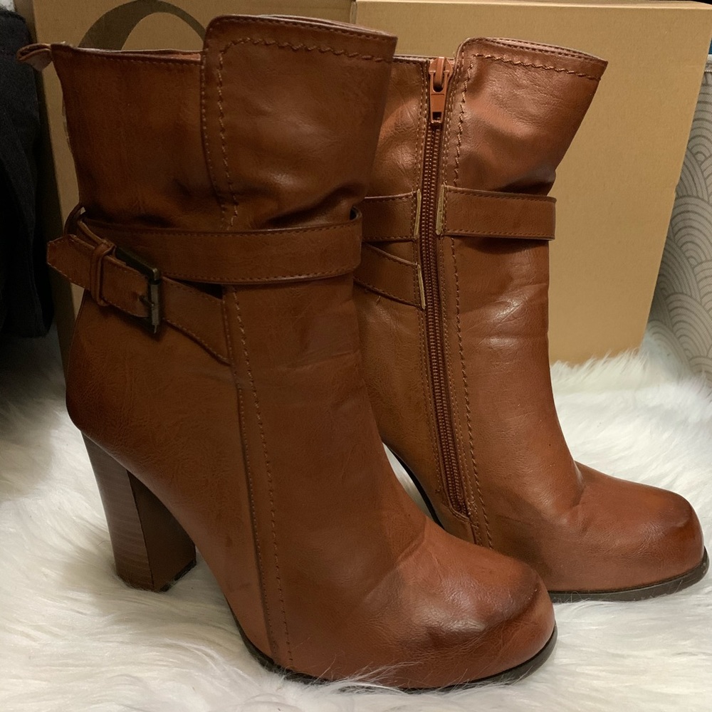 Booties - Picture 2 of 3